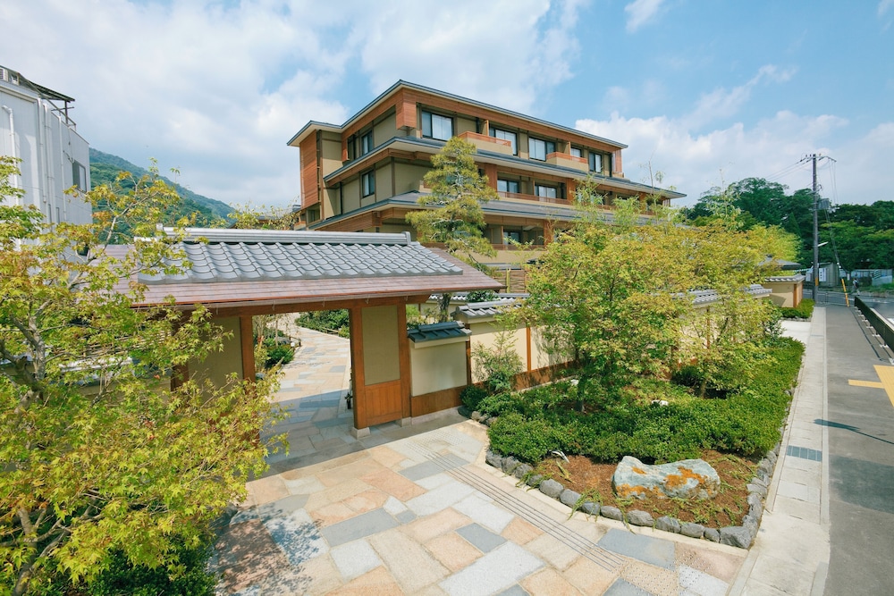 京都 嵐山温泉 花伝抄 (共立リゾート) 京都