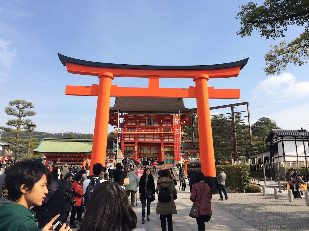 京都 嵐山温泉 花伝抄 (共立リゾート) 京都