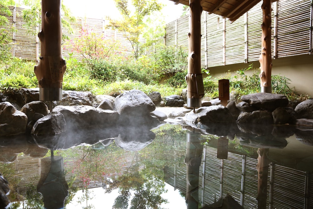 京都 嵐山温泉 花伝抄 (共立リゾート) 京都