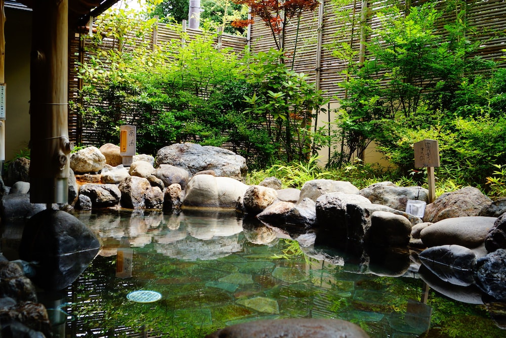 京都 嵐山温泉 花伝抄 (共立リゾート) 京都