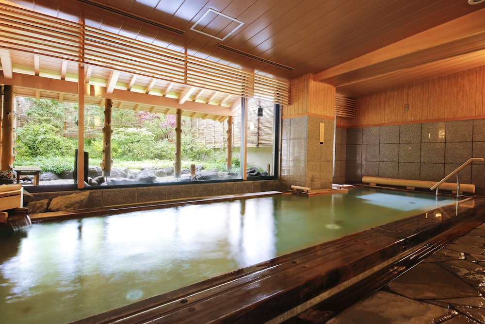 京都 嵐山温泉 花伝抄 (共立リゾート) 京都