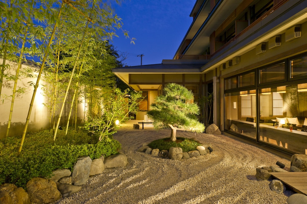 京都 嵐山温泉 花伝抄 (共立リゾート) 京都