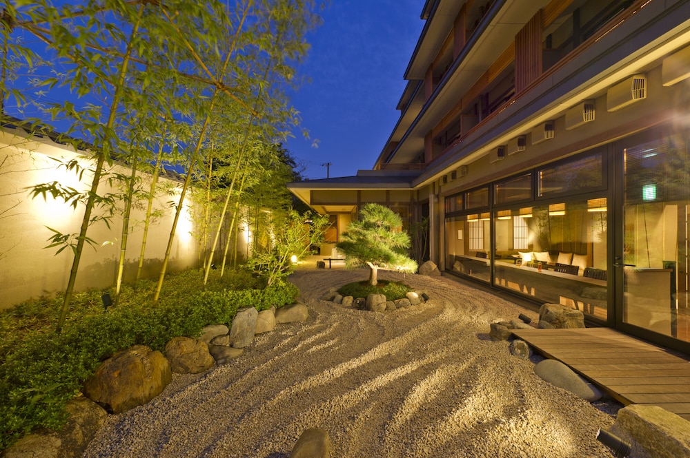 京都 嵐山温泉 花伝抄 (共立リゾート) 京都