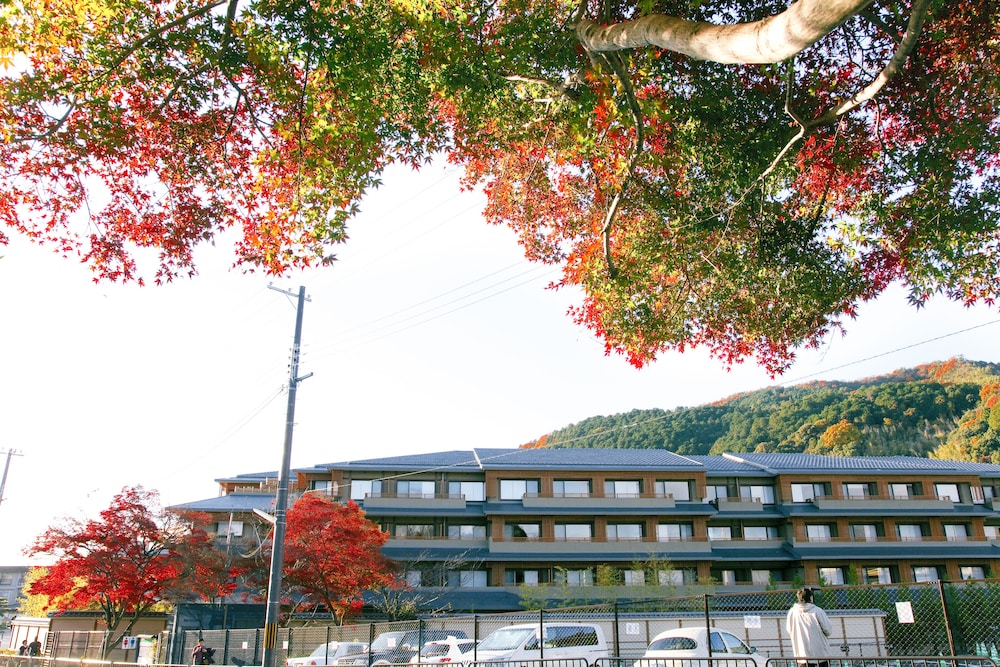 京都 嵐山温泉 花伝抄 (共立リゾート) 京都