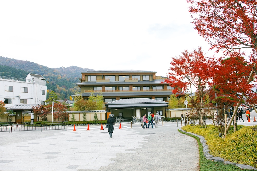京都 嵐山温泉 花伝抄 (共立リゾート) 京都