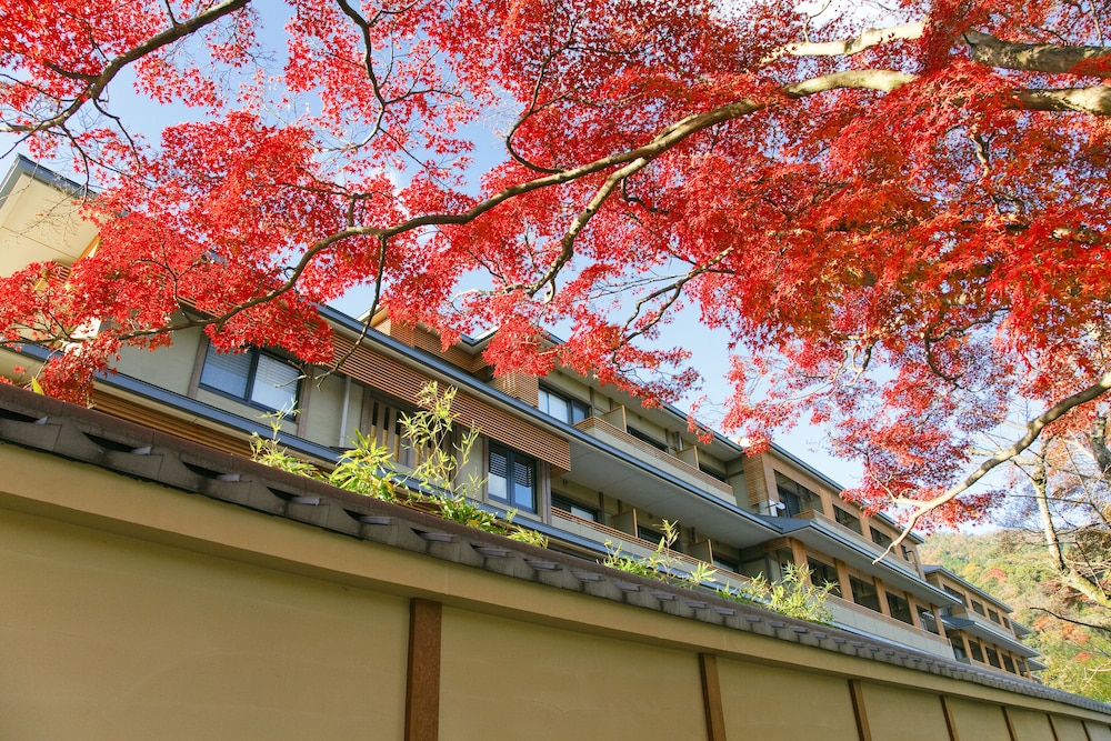 京都 嵐山温泉 花伝抄 (共立リゾート) 京都