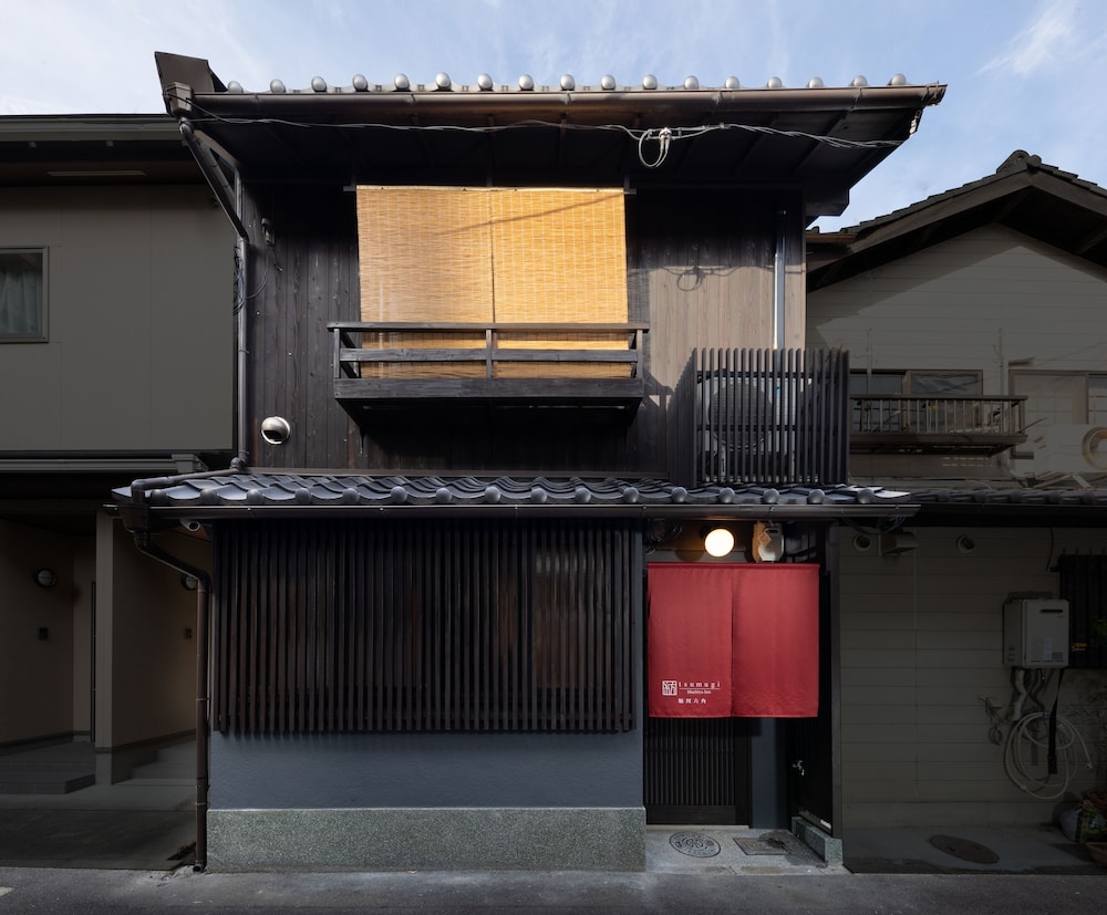 紡 堀川六角 京都