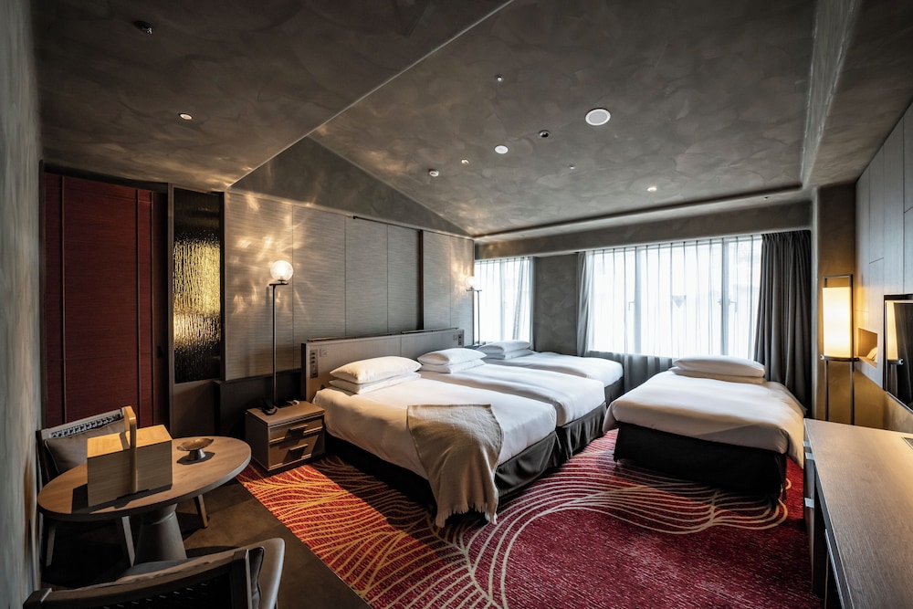 THE HOTEL HIGASHIYAMA KYOTO TOKYU, A PAN PACIFIC HOTEL 京都