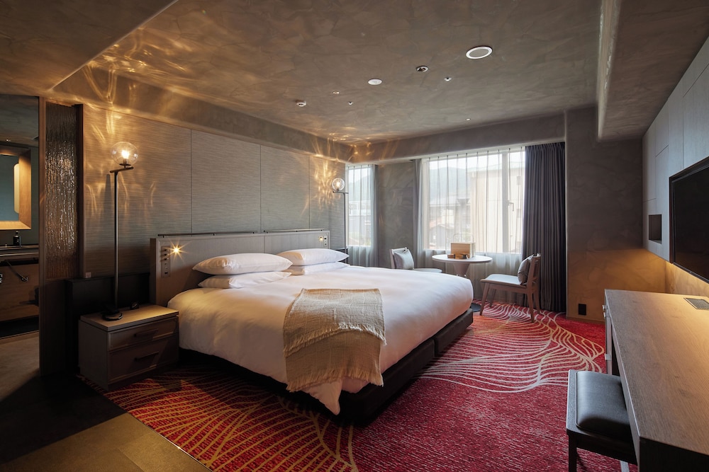 THE HOTEL HIGASHIYAMA KYOTO TOKYU, A PAN PACIFIC HOTEL 京都