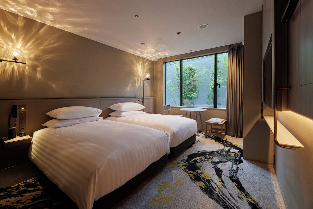 THE HOTEL HIGASHIYAMA KYOTO TOKYU, A PAN PACIFIC HOTEL 京都