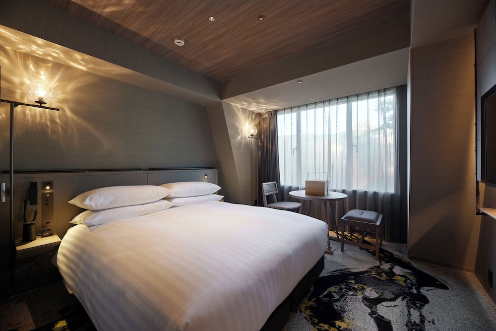 THE HOTEL HIGASHIYAMA KYOTO TOKYU, A PAN PACIFIC HOTEL 京都