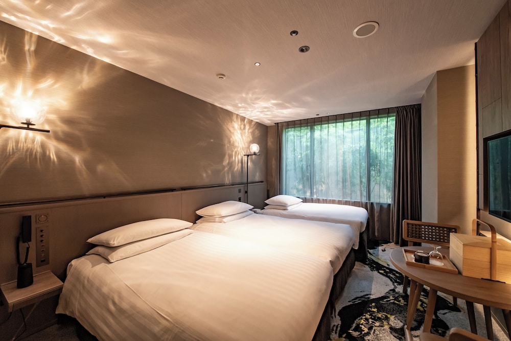 THE HOTEL HIGASHIYAMA KYOTO TOKYU, A PAN PACIFIC HOTEL 京都