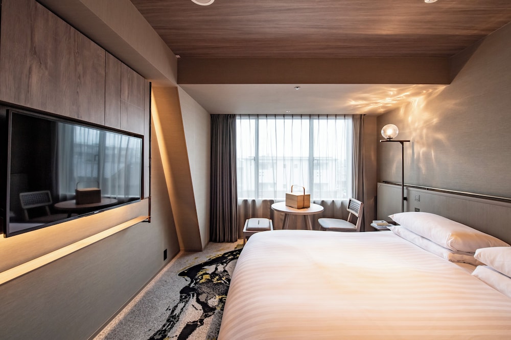 THE HOTEL HIGASHIYAMA KYOTO TOKYU, A PAN PACIFIC HOTEL 京都