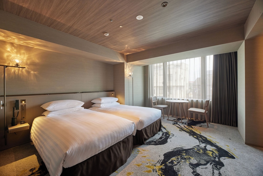 THE HOTEL HIGASHIYAMA KYOTO TOKYU, A PAN PACIFIC HOTEL 京都
