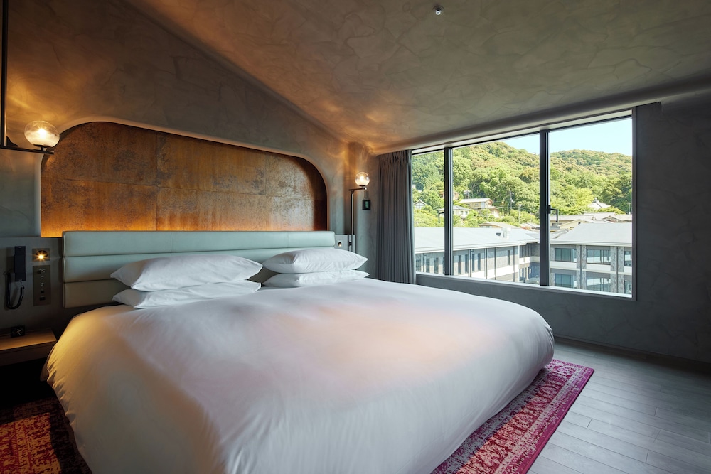 THE HOTEL HIGASHIYAMA KYOTO TOKYU, A PAN PACIFIC HOTEL 京都