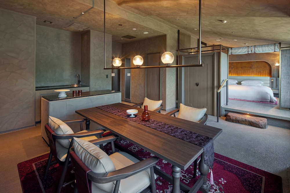 THE HOTEL HIGASHIYAMA KYOTO TOKYU, A PAN PACIFIC HOTEL 京都