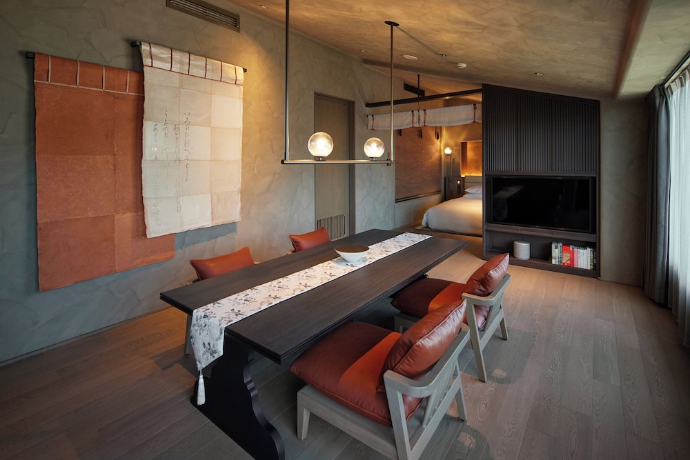THE HOTEL HIGASHIYAMA KYOTO TOKYU, A PAN PACIFIC HOTEL 京都