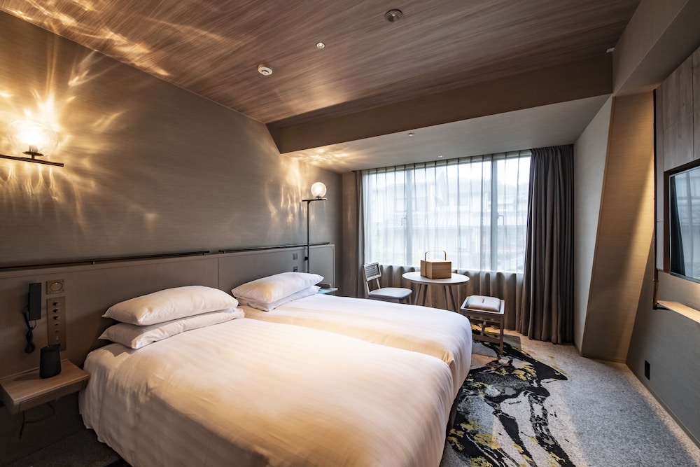 THE HOTEL HIGASHIYAMA KYOTO TOKYU, A PAN PACIFIC HOTEL 京都