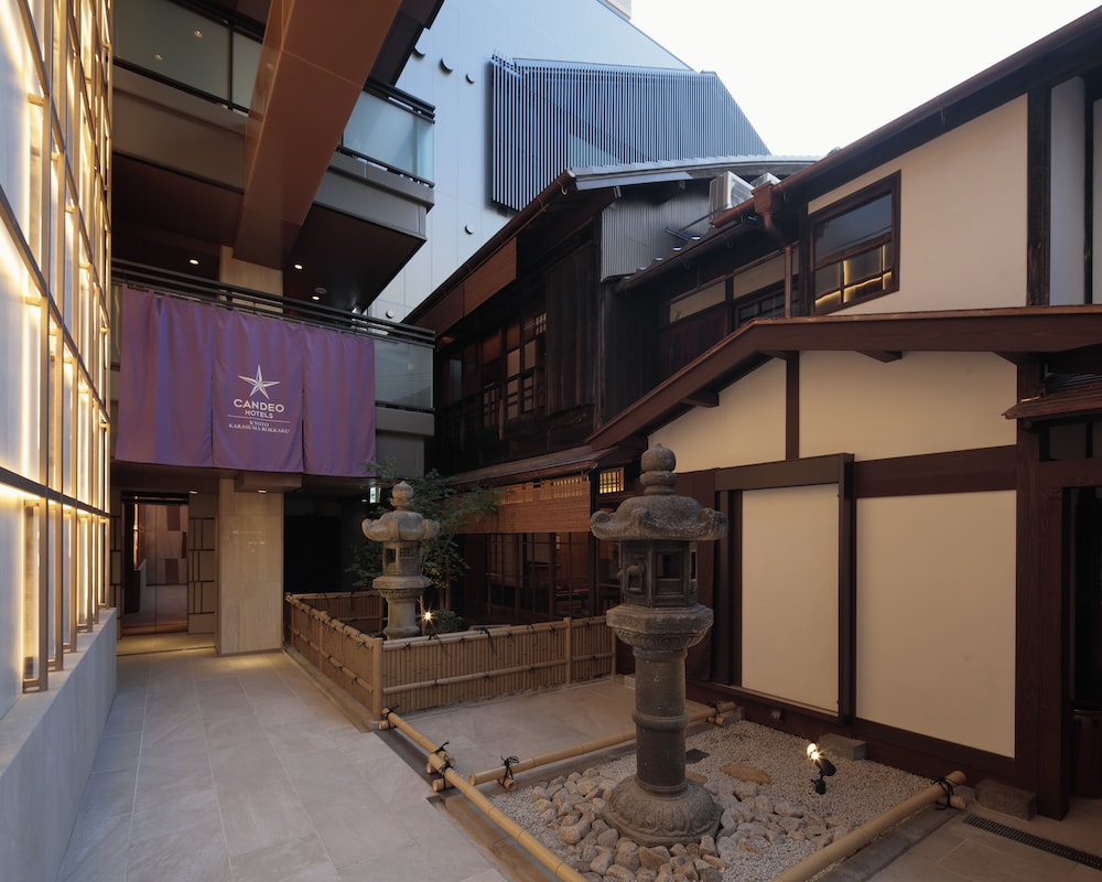カンデオホテルズ 京都烏丸六角 京都