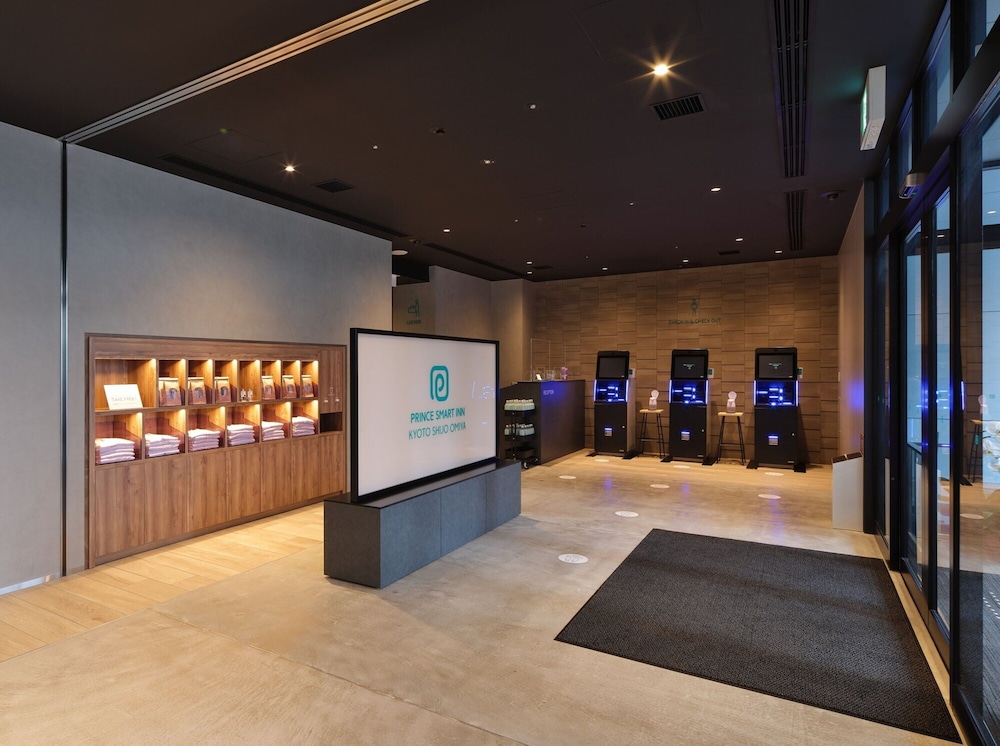 プリンス スマート イン 京都四条大宮 京都