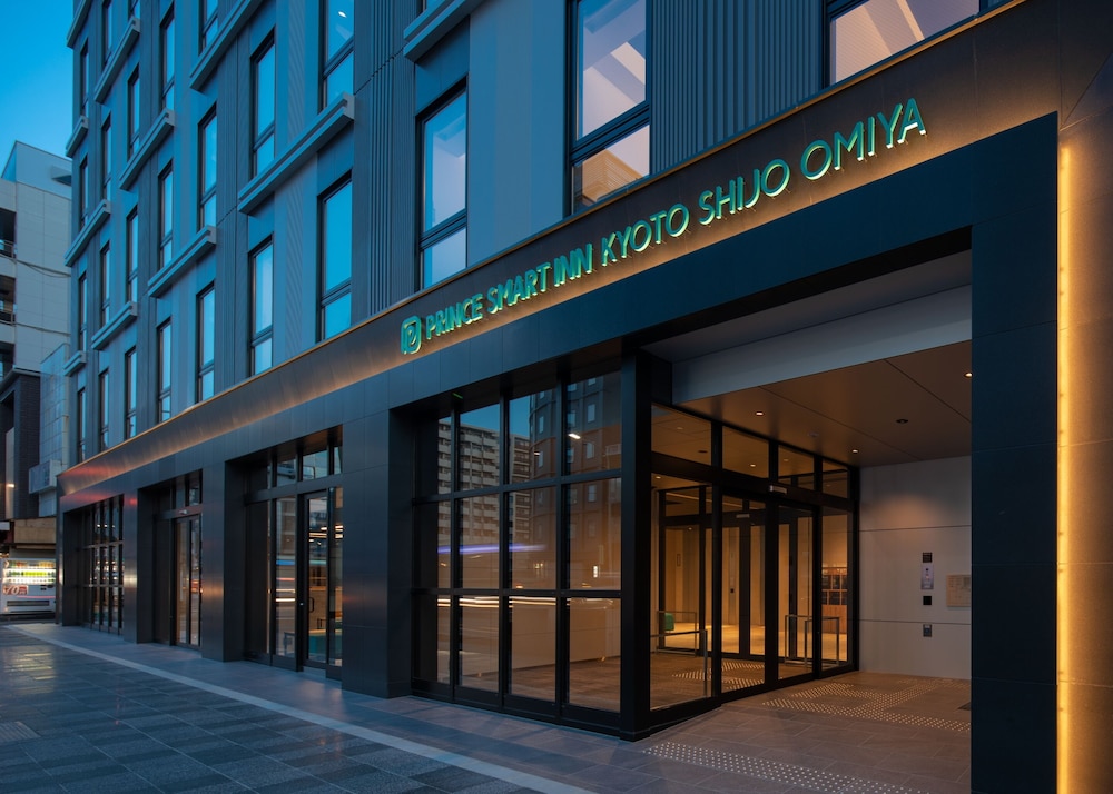 プリンス スマート イン 京都四条大宮 京都