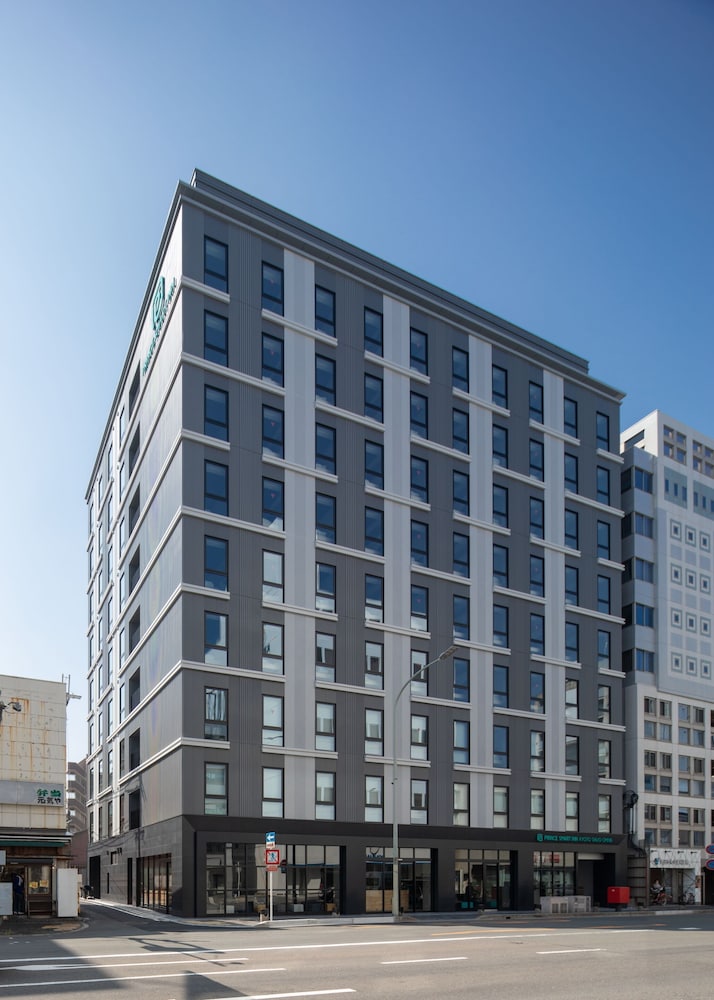 プリンス スマート イン 京都四条大宮 京都