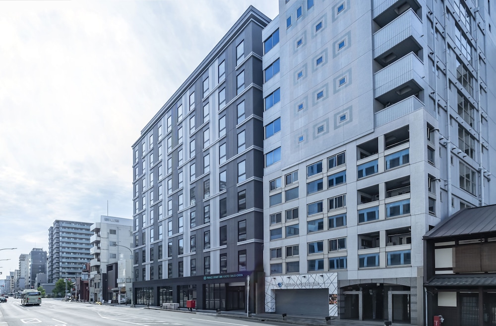 プリンス スマート イン 京都四条大宮 京都