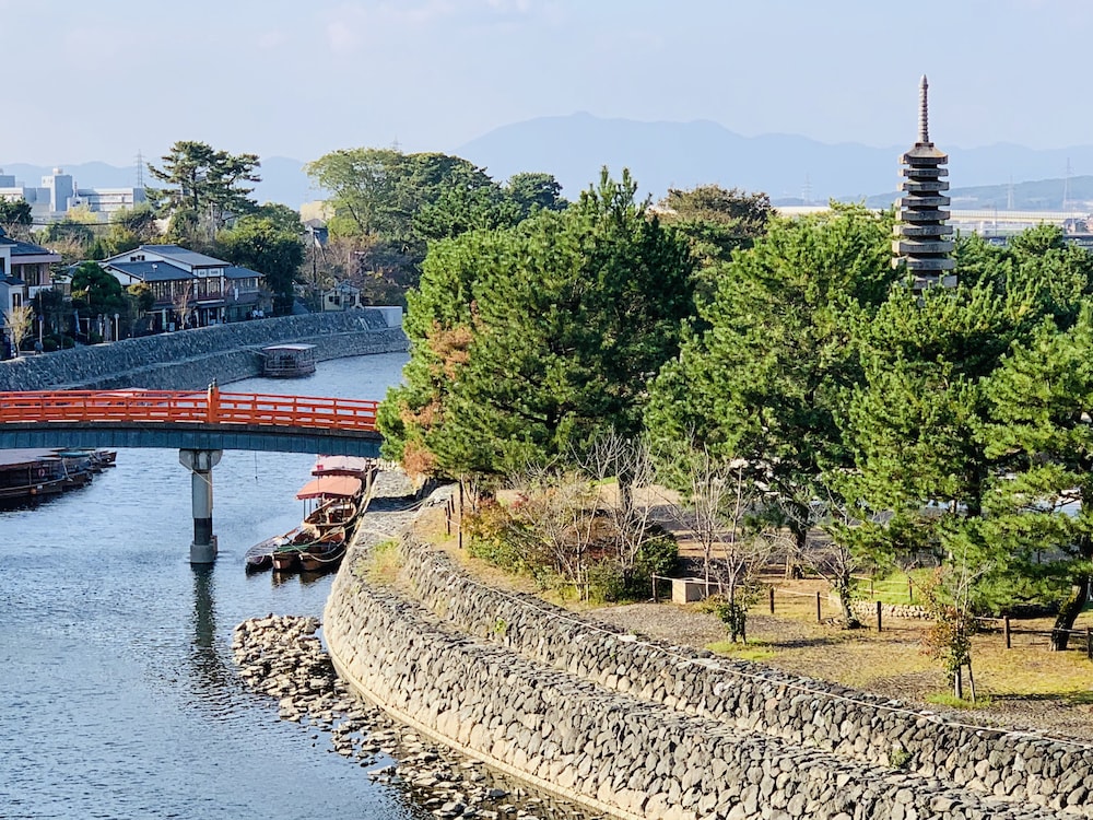 京都宇治 花やしき浮舟園 京都