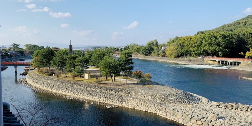 京都宇治 花やしき浮舟園 京都