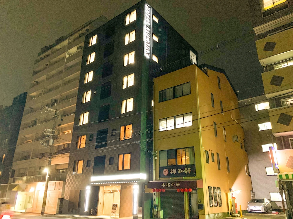 ホテルリブマックス京都二条城西 京都