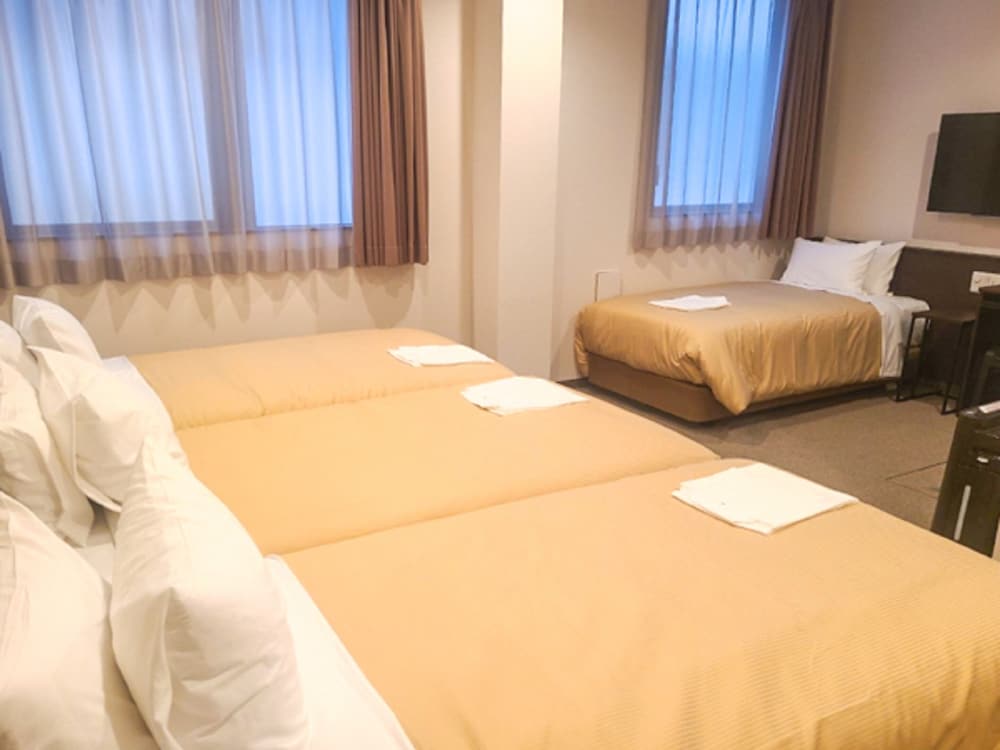 ホテルリブマックス京都二条城西 京都