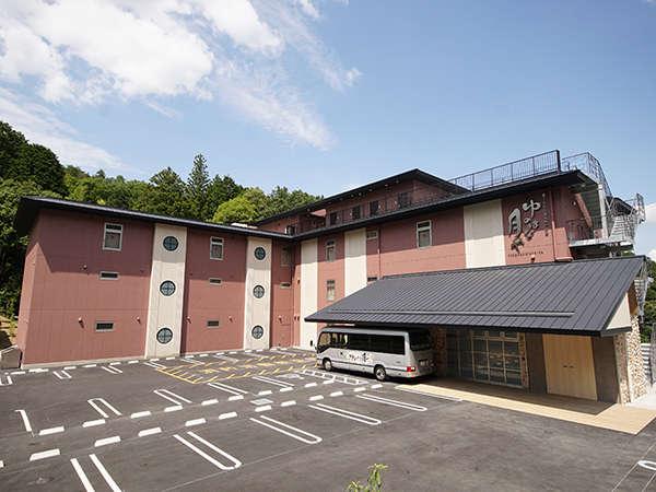 京ごはんと露天風呂の宿 ゆのはな月や 京都