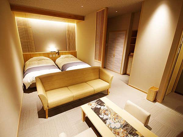 京ごはんと露天風呂の宿 ゆのはな月や 京都