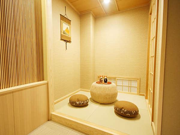 京ごはんと露天風呂の宿 ゆのはな月や 京都