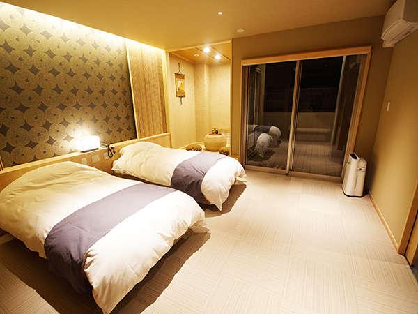 京ごはんと露天風呂の宿 ゆのはな月や 京都