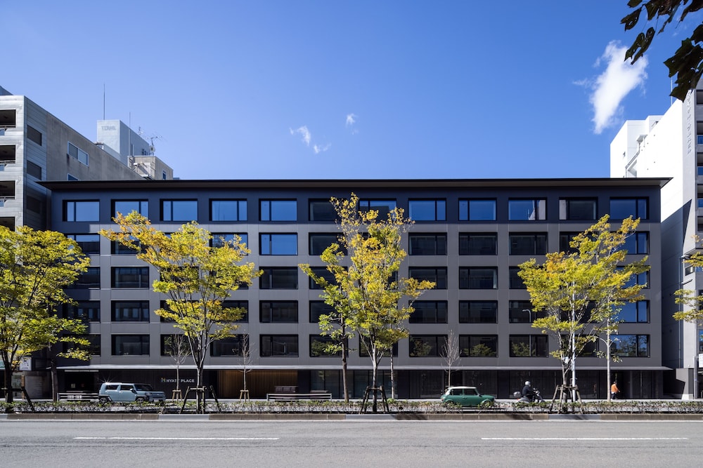 ハイアット プレイス 京都 京都