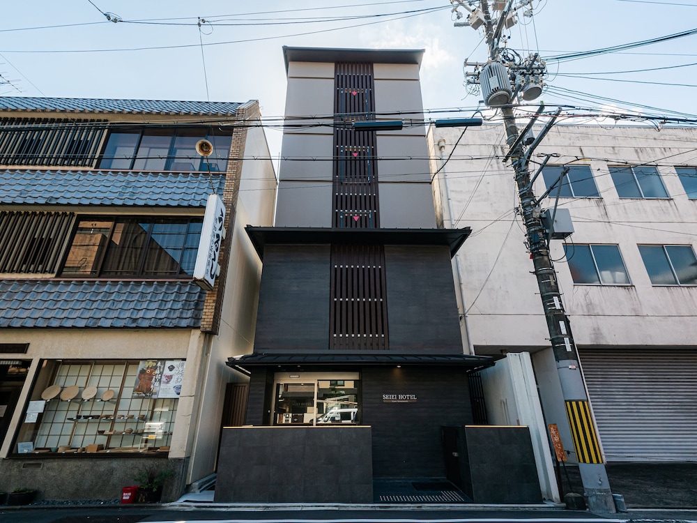 清栄ホテル 京都河原町 京都