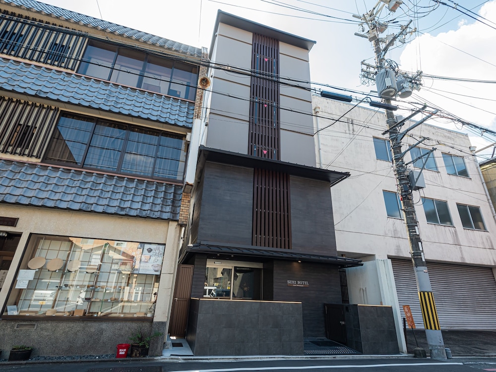 清栄ホテル 京都河原町 京都