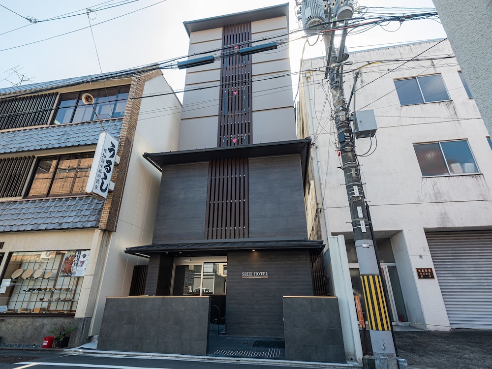 清栄ホテル 京都河原町 京都