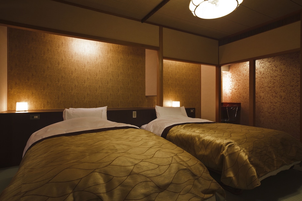湯の花温泉　京YUNOHANA RESORT 翠泉 京都
