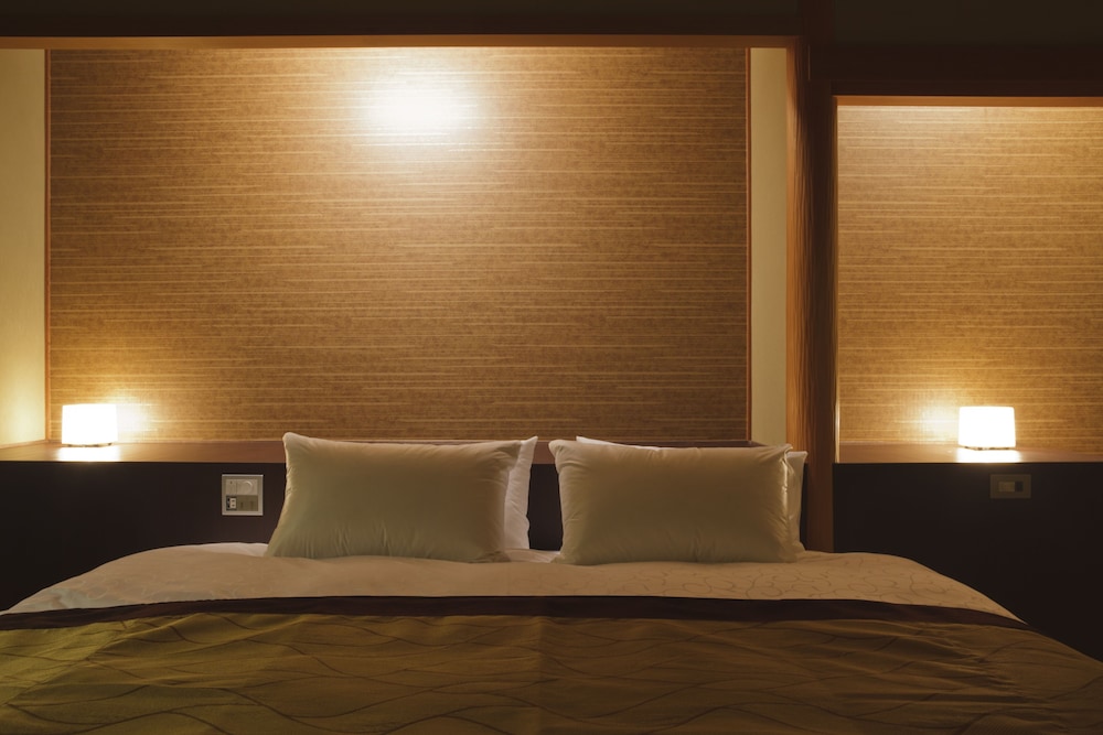 湯の花温泉　京YUNOHANA RESORT 翠泉 京都