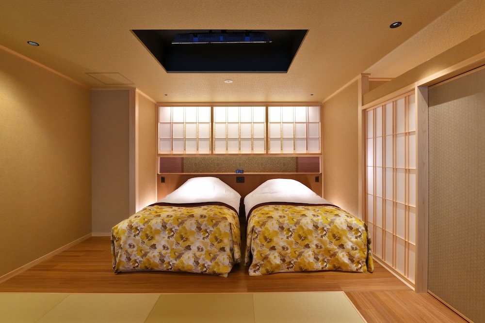 湯の花温泉　京YUNOHANA RESORT 翠泉 京都