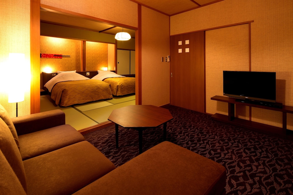 湯の花温泉　京YUNOHANA RESORT 翠泉 京都