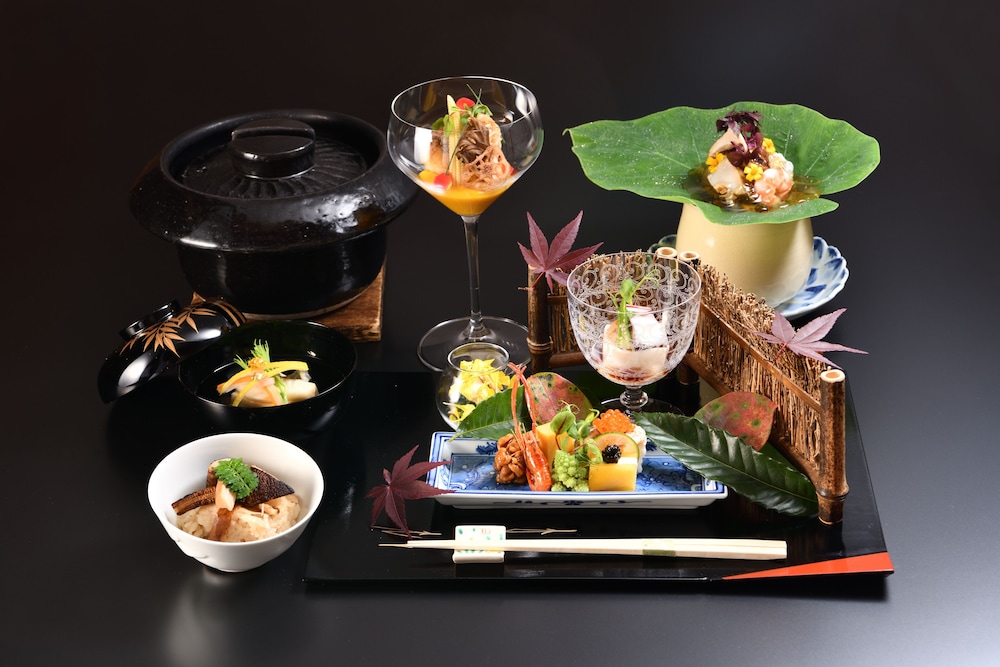 湯の花温泉　京YUNOHANA RESORT 翠泉 京都
