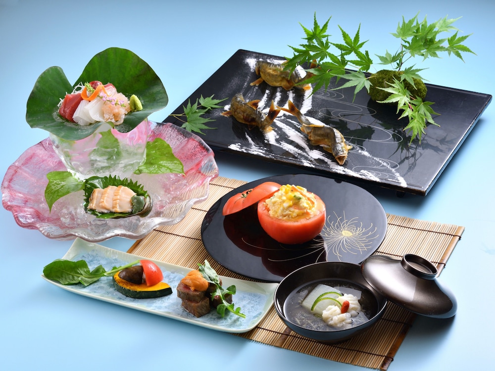 湯の花温泉　京YUNOHANA RESORT 翠泉 京都