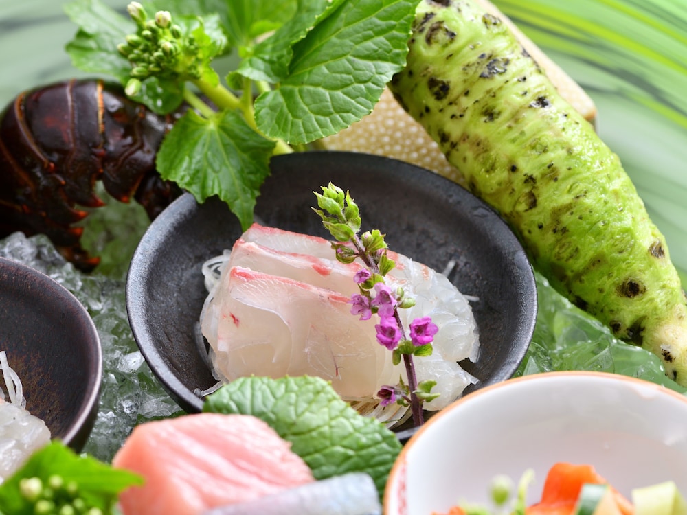 湯の花温泉　京YUNOHANA RESORT 翠泉 京都