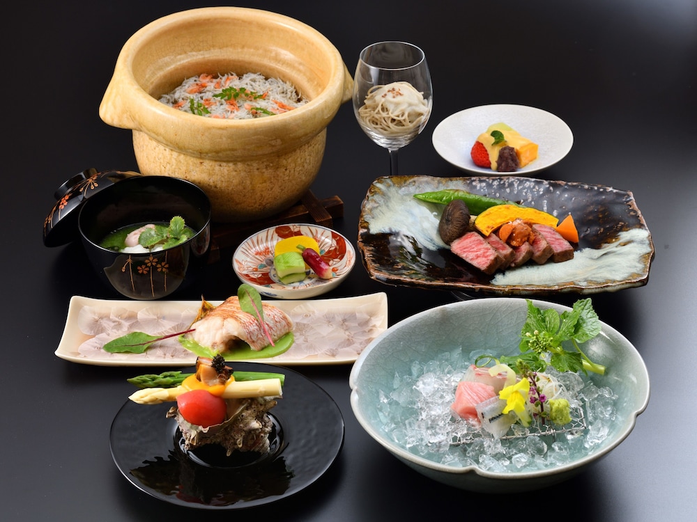 湯の花温泉　京YUNOHANA RESORT 翠泉 京都