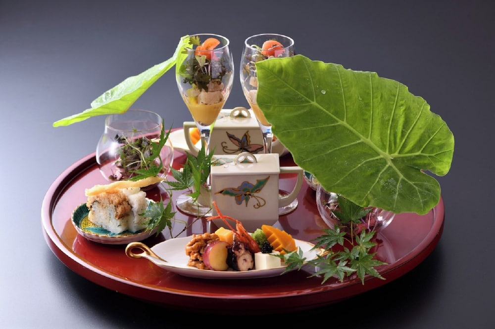 湯の花温泉　京YUNOHANA RESORT 翠泉 京都