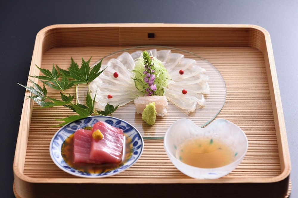 湯の花温泉　京YUNOHANA RESORT 翠泉 京都