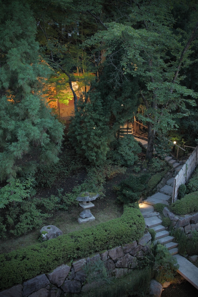 湯の花温泉　京YUNOHANA RESORT 翠泉 京都